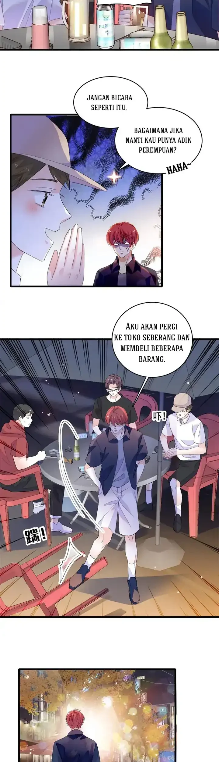 The Almighty Daughter Runs The World Chapter 54 Gambar 3