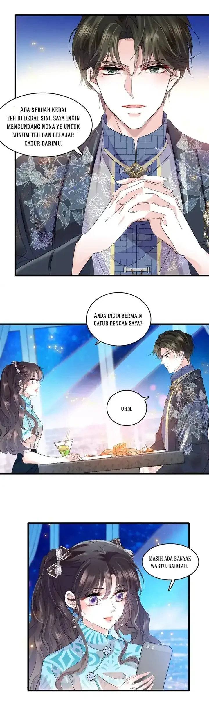 The Almighty Daughter Runs The World Chapter 55 Gambar 3