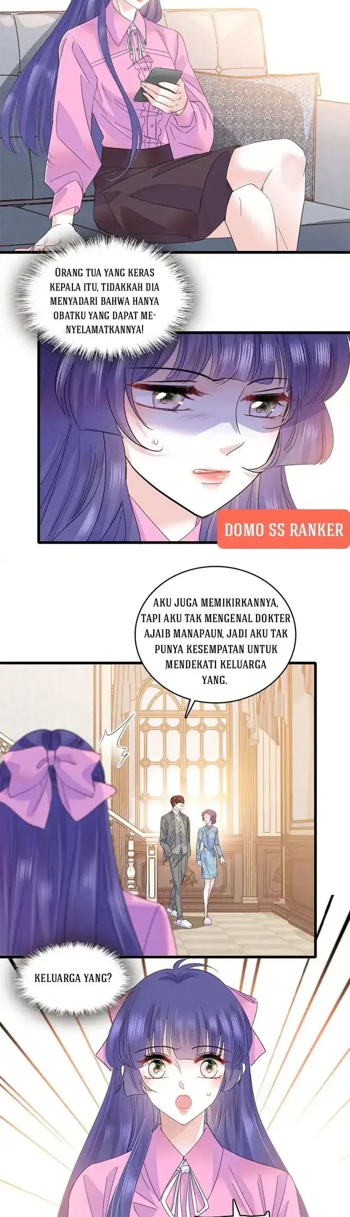 The Almighty Daughter Runs The World Chapter 56 Gambar 3
