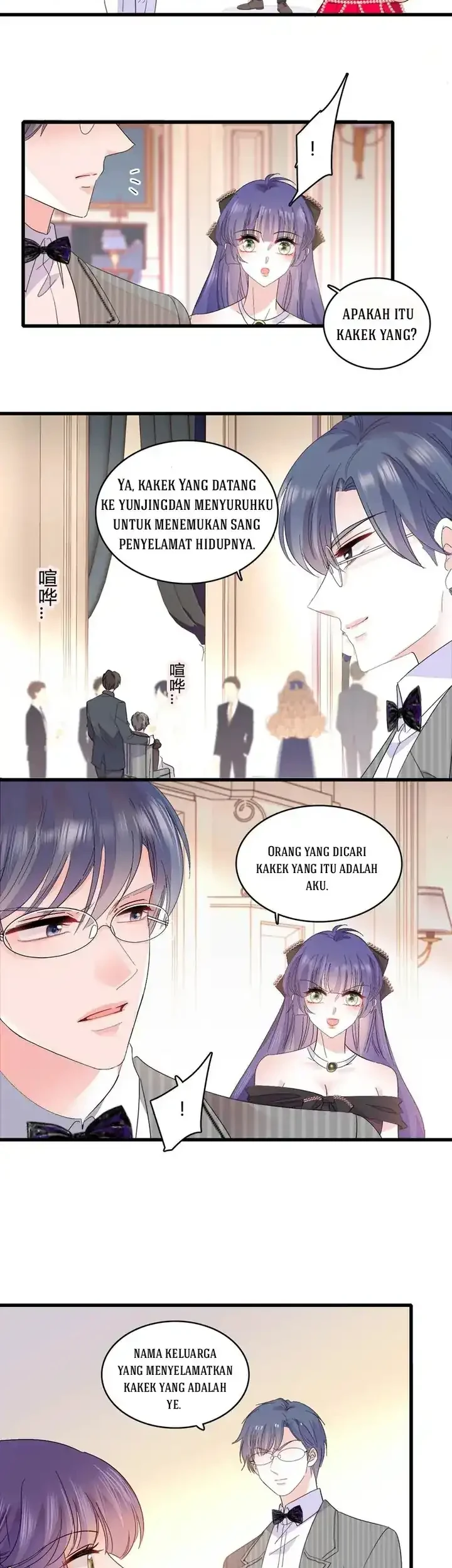 The Almighty Daughter Runs The World Chapter 57 Gambar 3