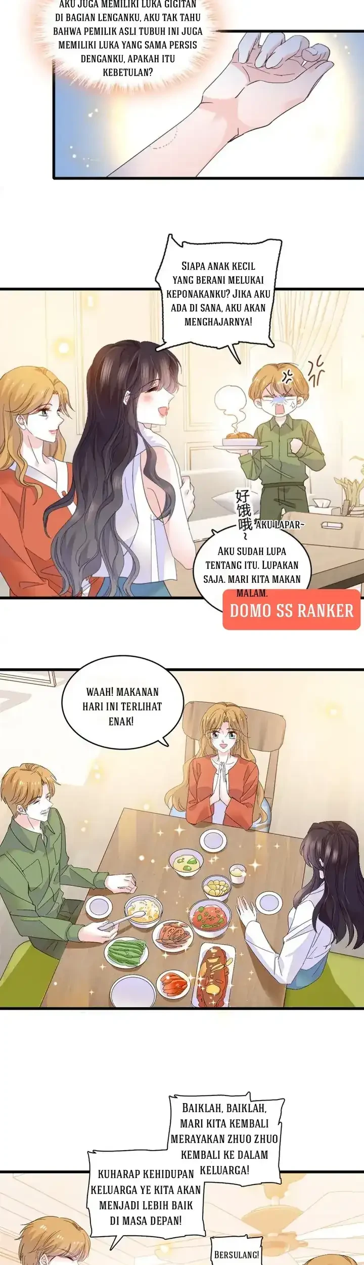 The Almighty Daughter Runs The World Chapter 59 Gambar 3