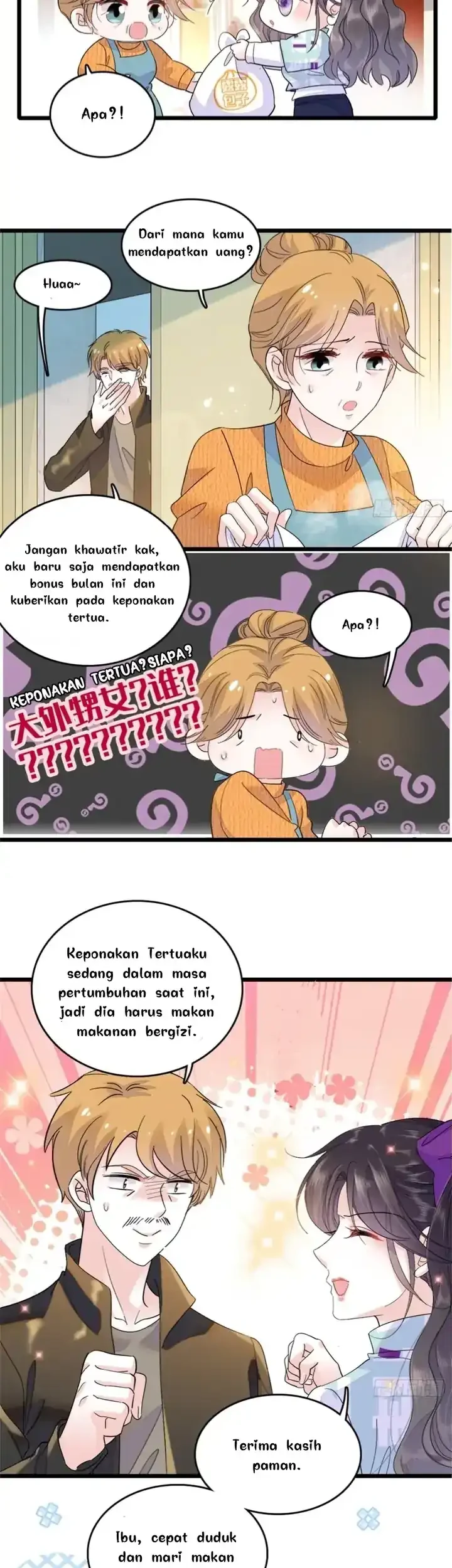 The Almighty Daughter Runs The World Chapter 6 Gambar 3