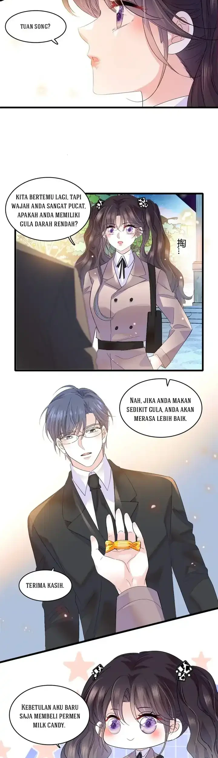 The Almighty Daughter Runs The World Chapter 60 Gambar 3
