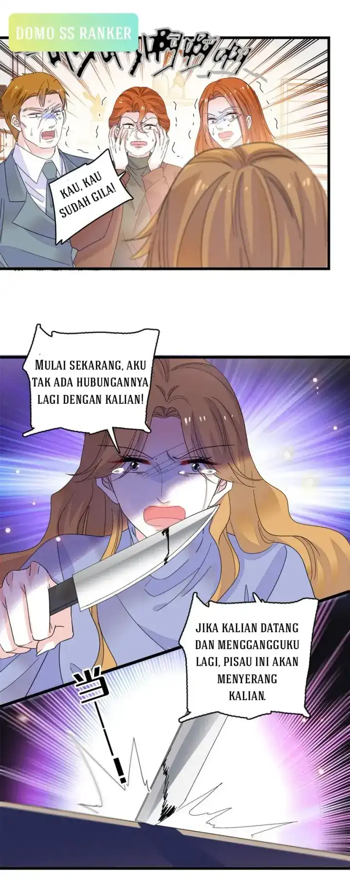The Almighty Daughter Runs The World Chapter 61 Gambar 5