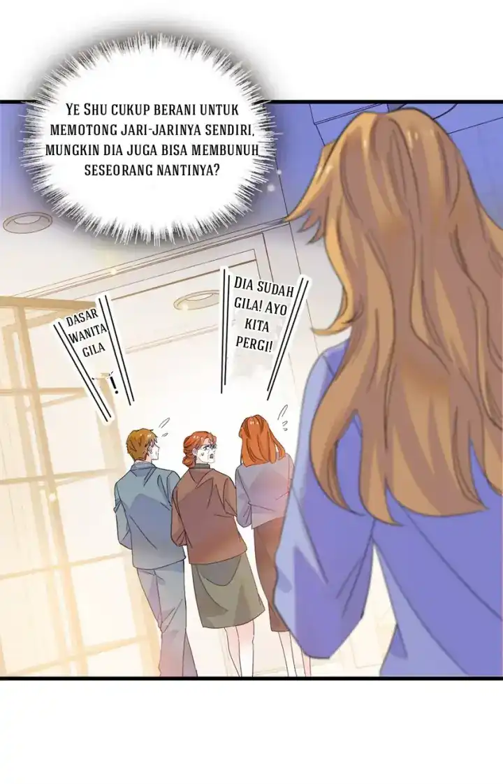 The Almighty Daughter Runs The World Chapter 61 Gambar 6