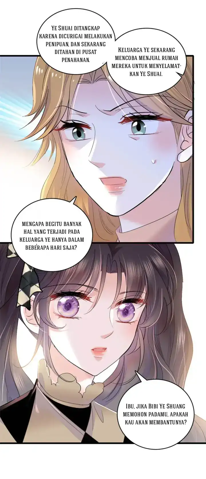The Almighty Daughter Runs The World Chapter 62 Gambar 5