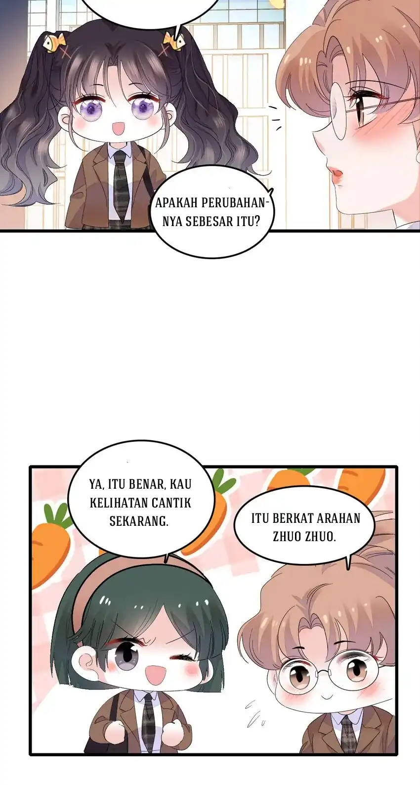 The Almighty Daughter Runs The World Chapter 64 Gambar 6