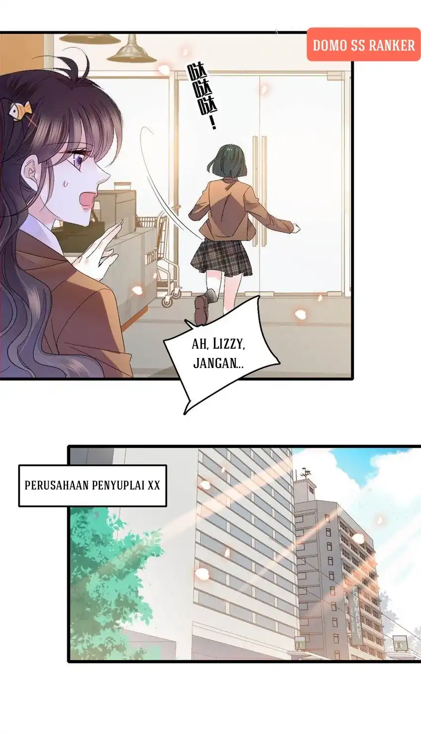 The Almighty Daughter Runs The World Chapter 66 Gambar 5