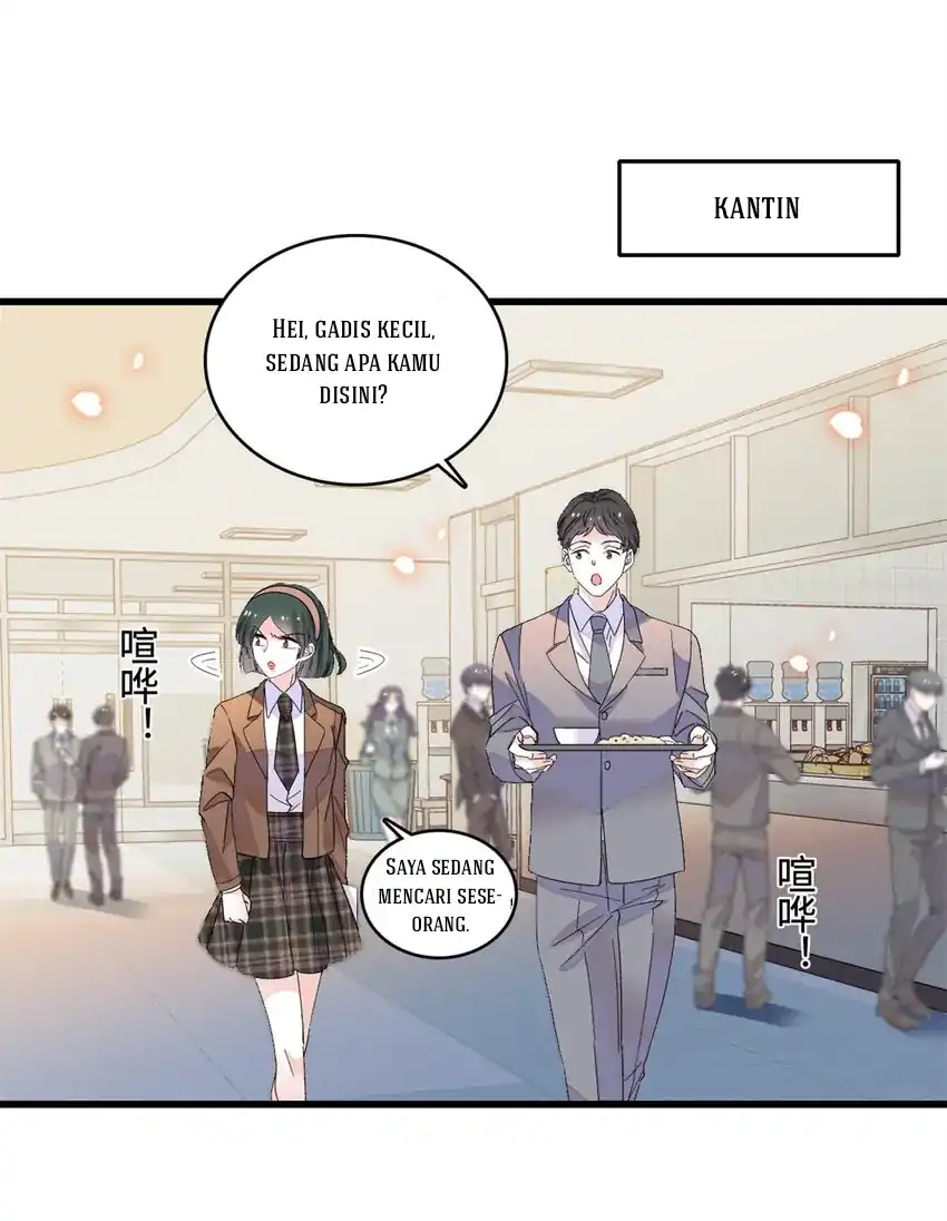 The Almighty Daughter Runs The World Chapter 66 Gambar 6