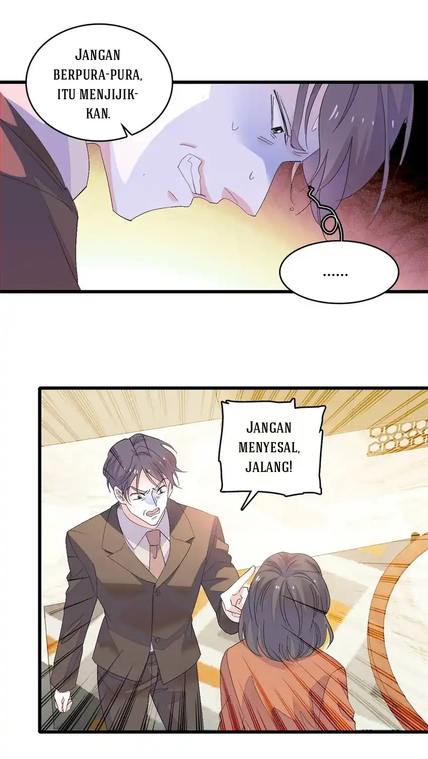 The Almighty Daughter Runs The World Chapter 67 Gambar 6