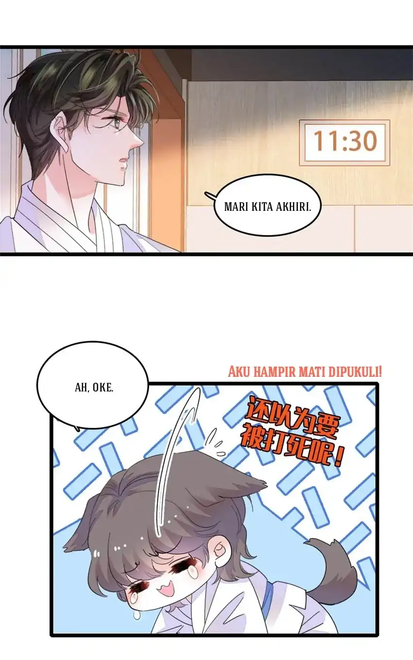 The Almighty Daughter Runs The World Chapter 70 Gambar 6