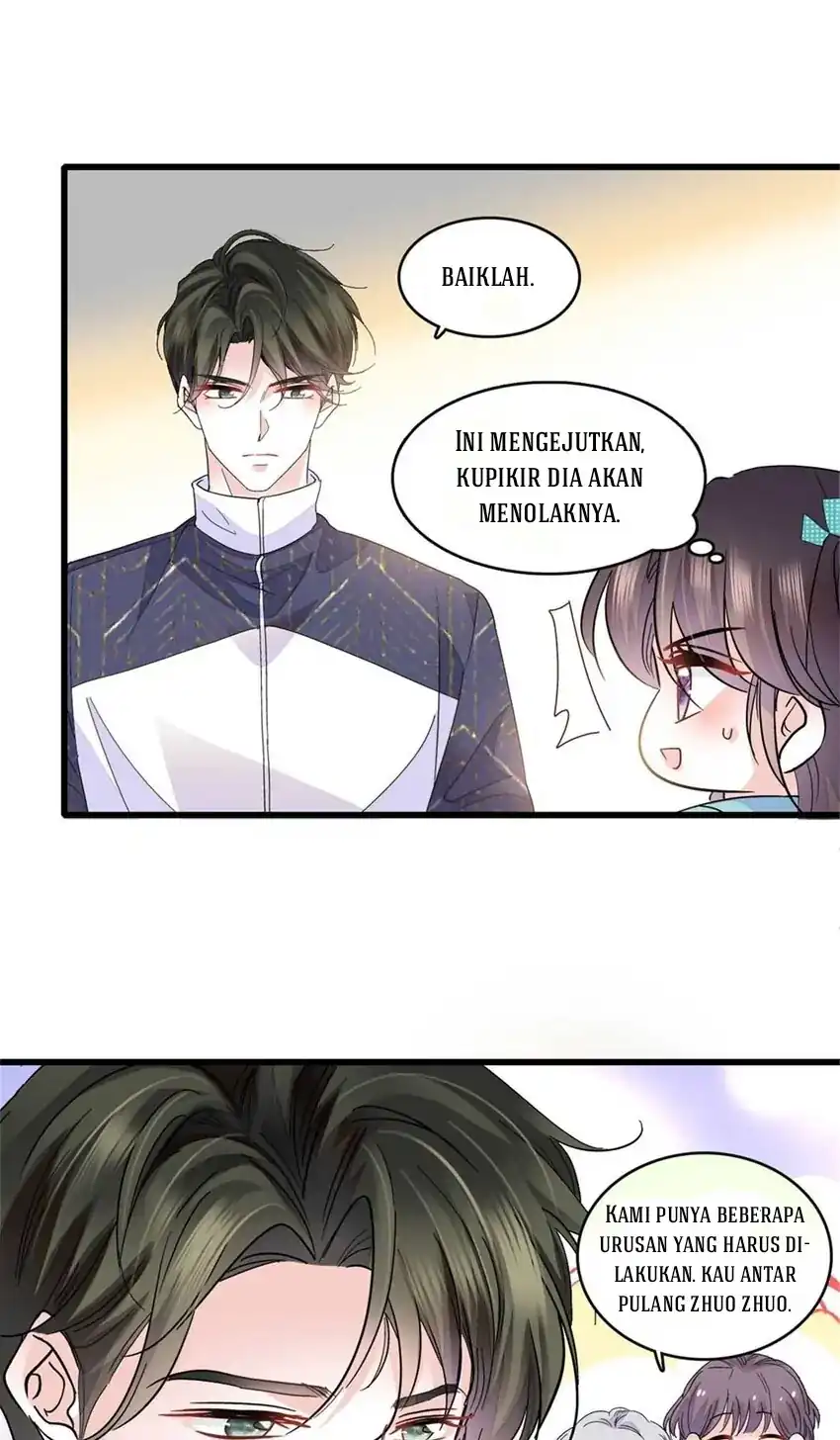The Almighty Daughter Runs The World Chapter 75 Gambar 5