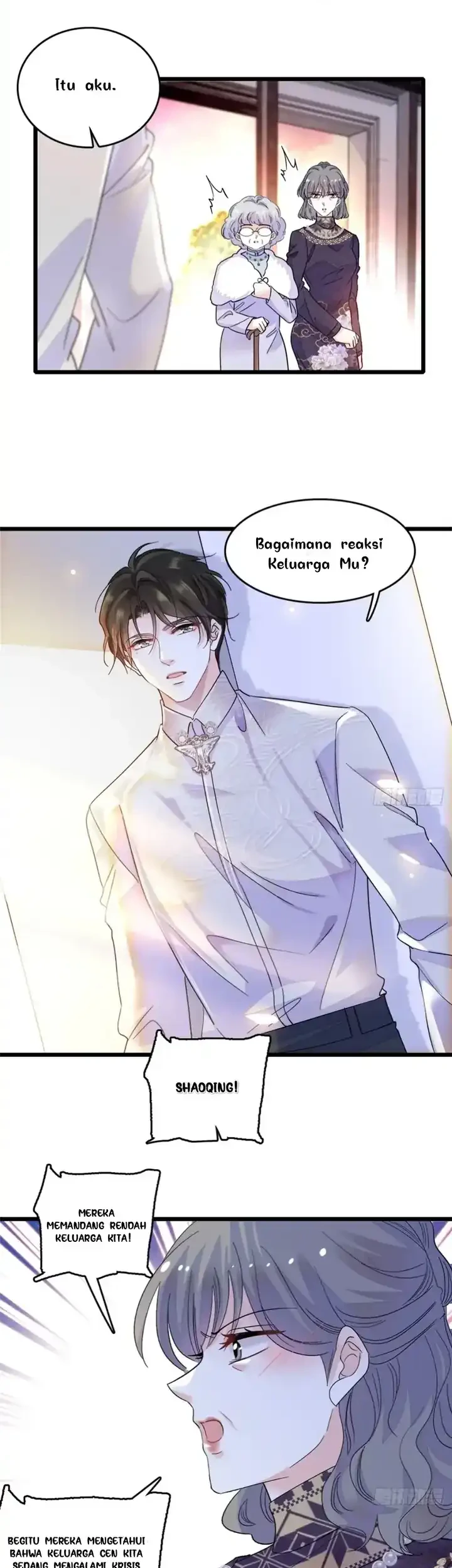 The Almighty Daughter Runs The World Chapter 8 Gambar 3
