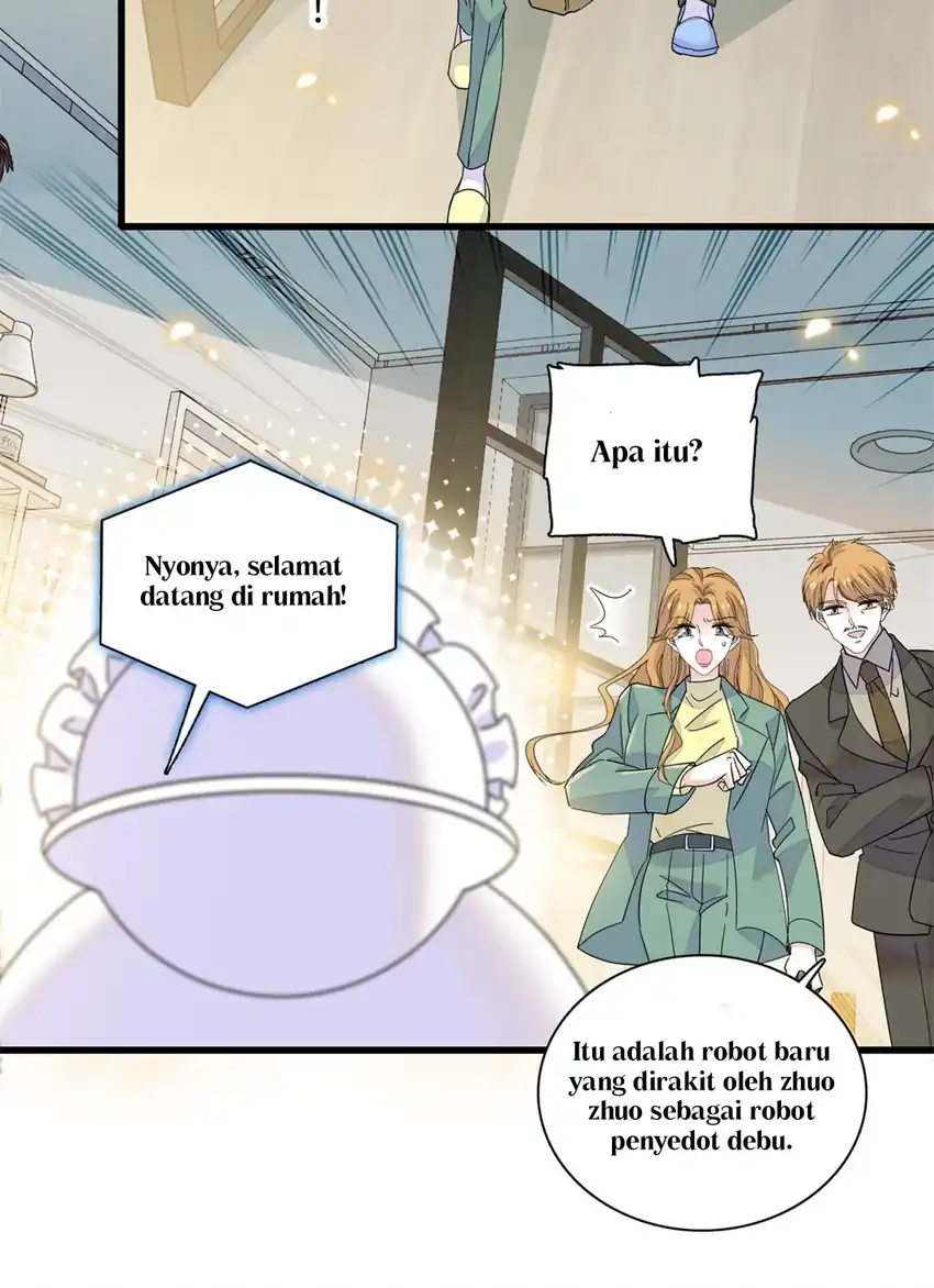 The Almighty Daughter Runs The World Chapter 80 Gambar 5