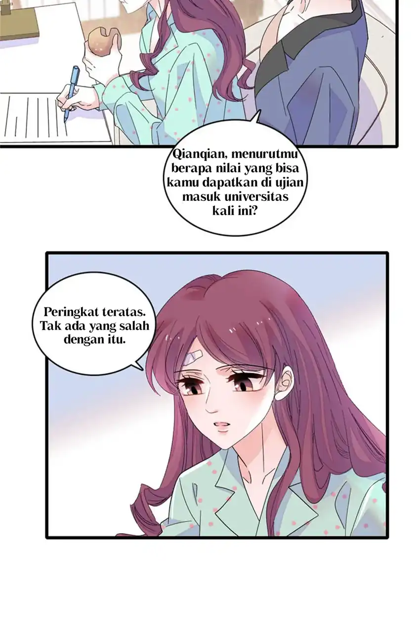 The Almighty Daughter Runs The World Chapter 81 Gambar 6