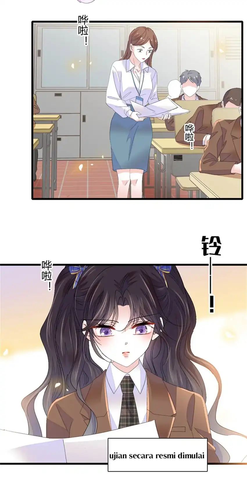 The Almighty Daughter Runs The World Chapter 82 Gambar 5