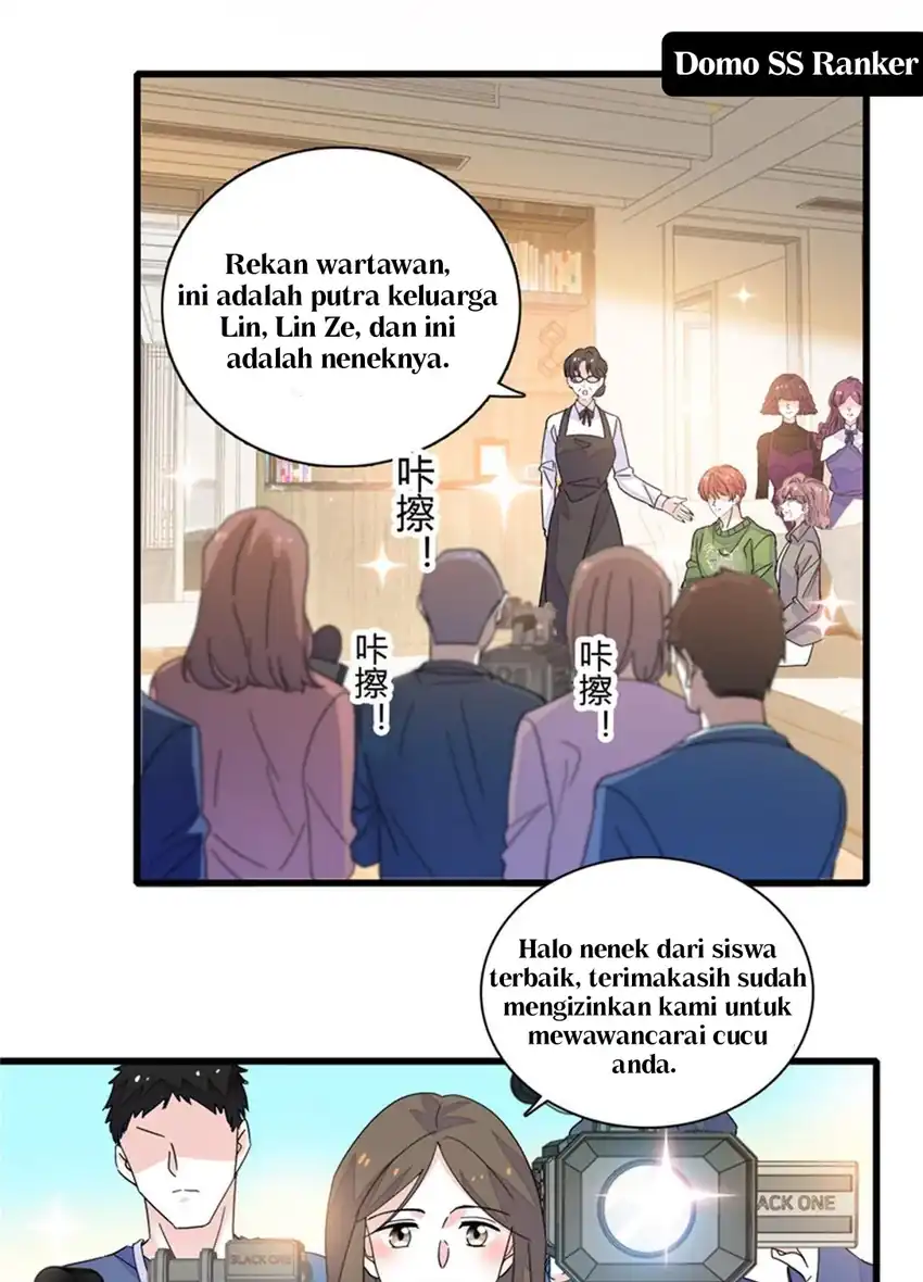 The Almighty Daughter Runs The World Chapter 84 Gambar 5