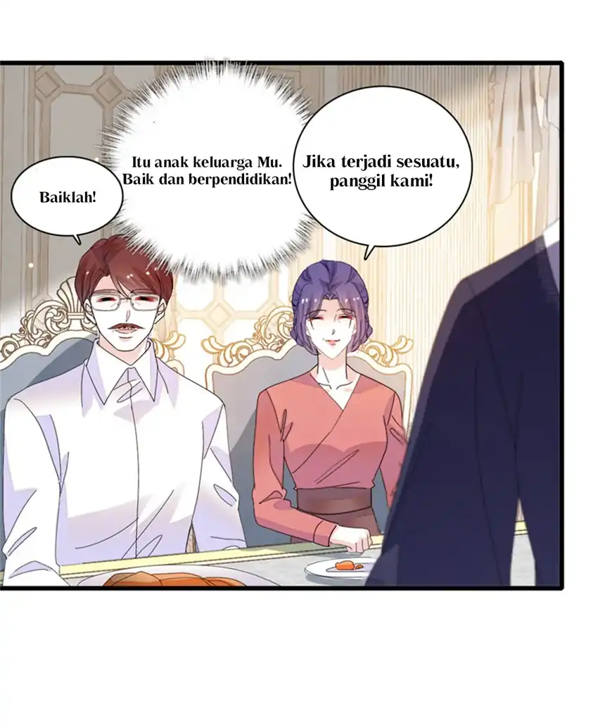 The Almighty Daughter Runs The World Chapter 85 Gambar 6