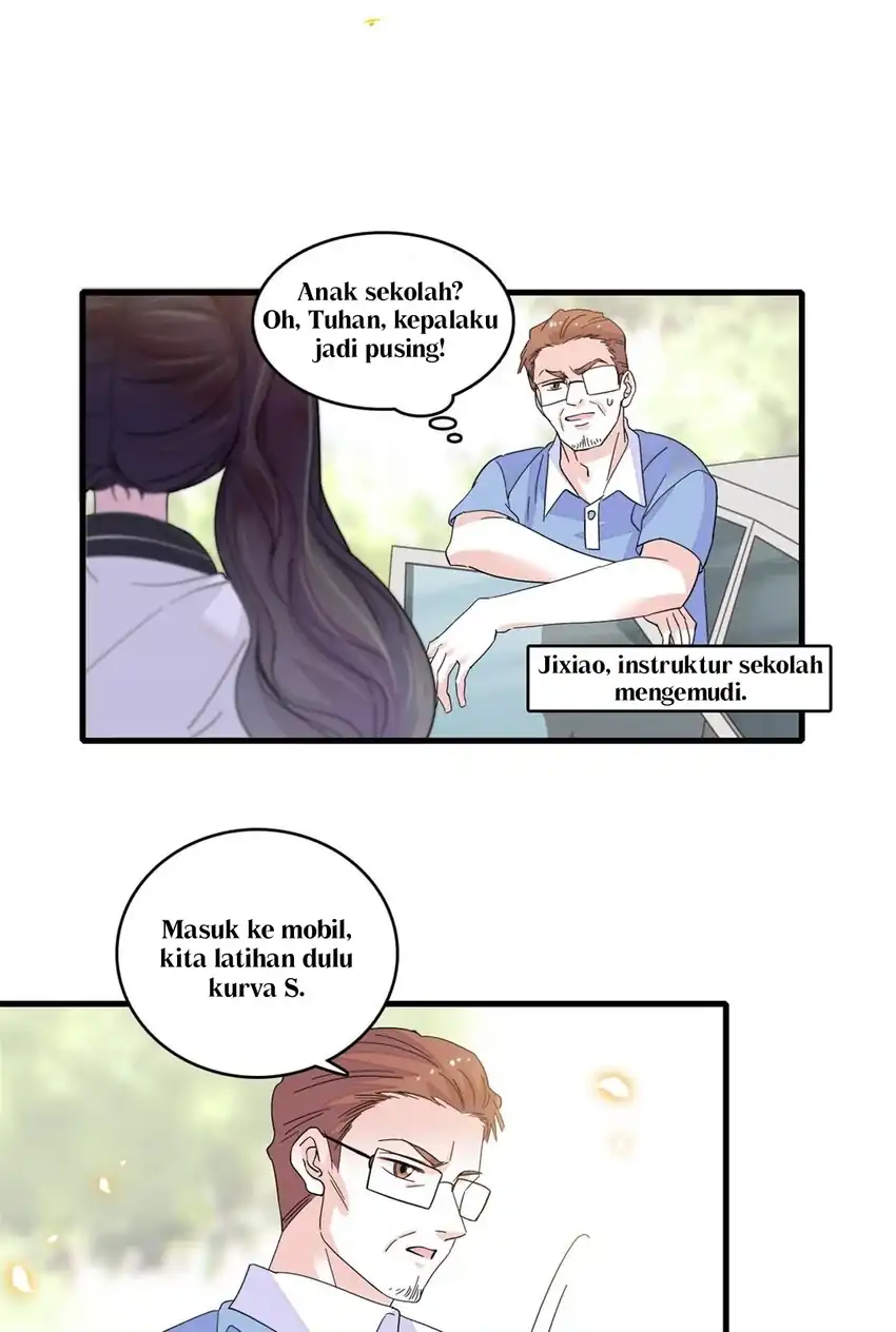 The Almighty Daughter Runs The World Chapter 87 Gambar 5