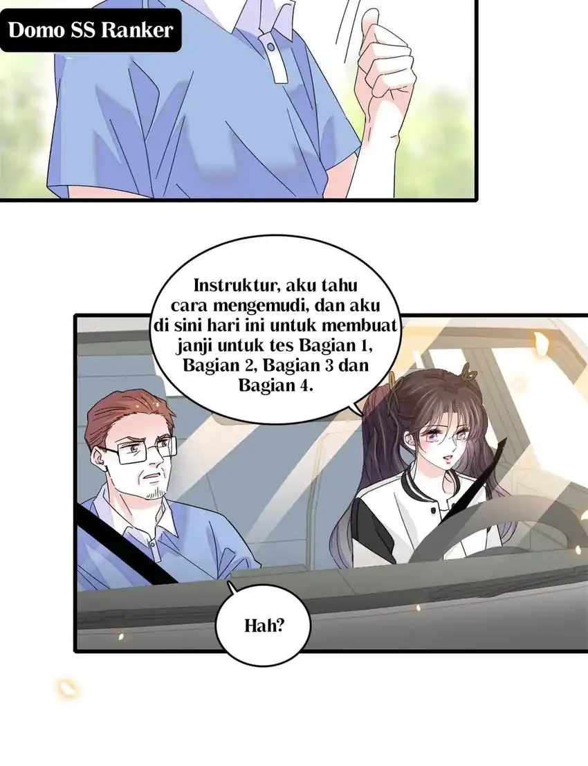 The Almighty Daughter Runs The World Chapter 87 Gambar 6