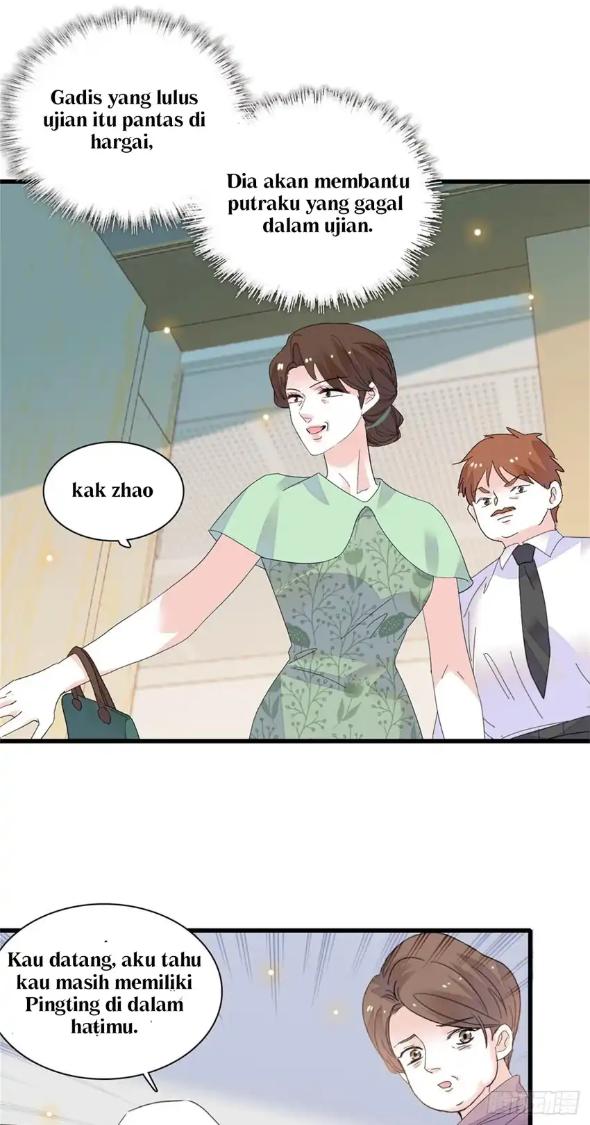 The Almighty Daughter Runs The World Chapter 88 Gambar 5