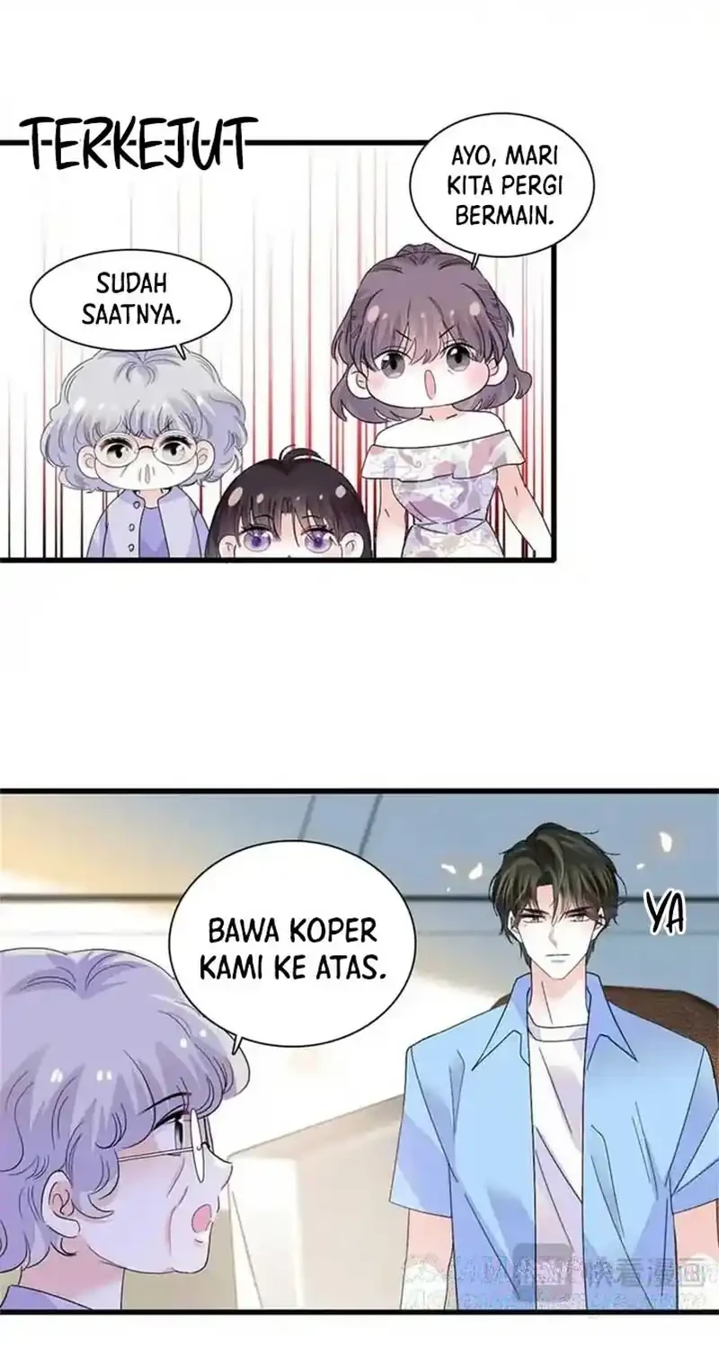 The Almighty Daughter Runs The World Chapter 92 Gambar 4