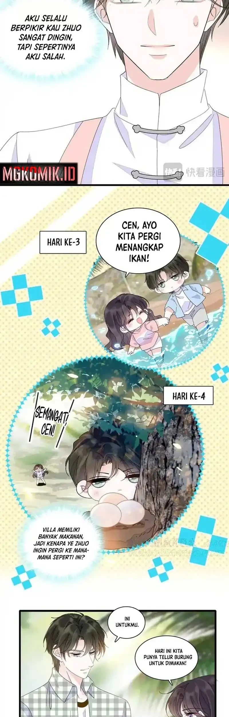 The Almighty Daughter Runs The World Chapter 95 Gambar 5