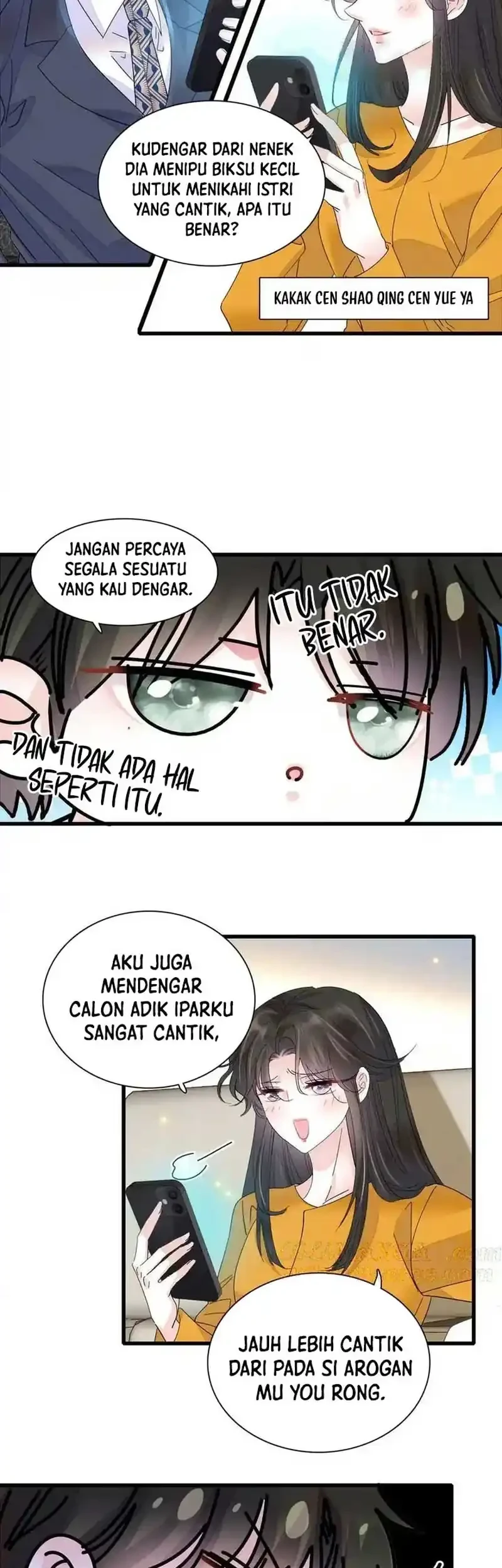 The Almighty Daughter Runs The World Chapter 96 Gambar 5
