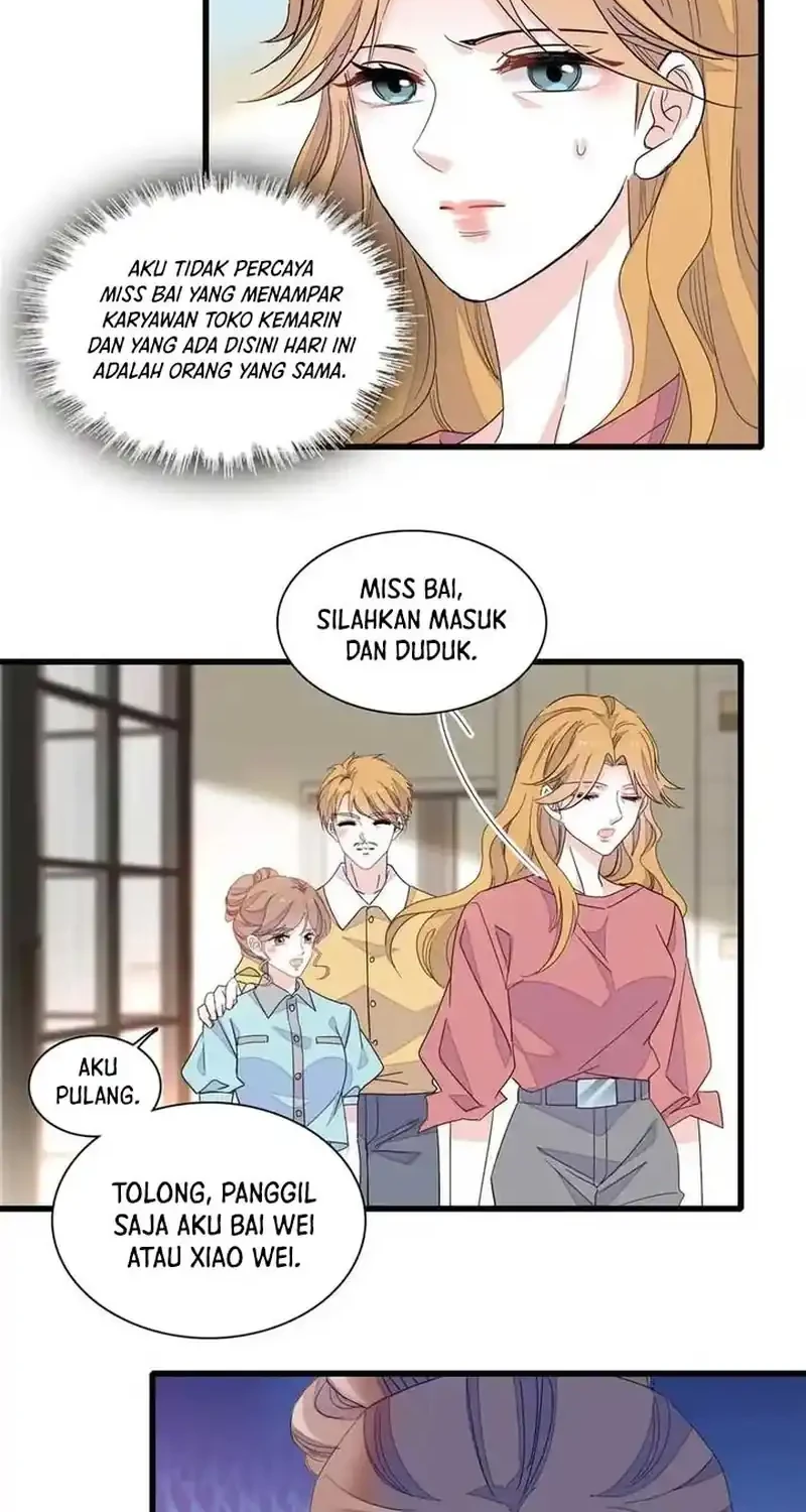 The Almighty Daughter Runs The World Chapter 99 Gambar 4