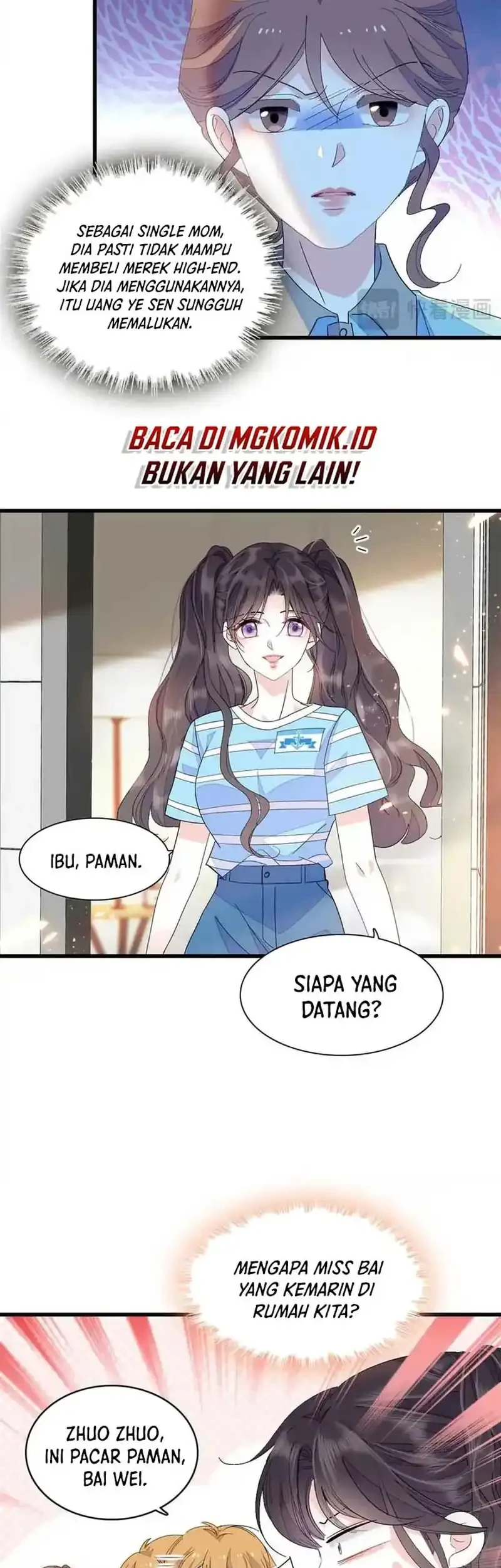 The Almighty Daughter Runs The World Chapter 99 Gambar 5