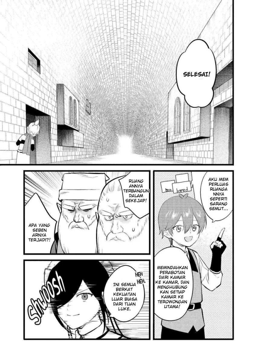 The Amazing Village Creator: Slow Living with the Village Building Cheat Skill Chapter 31 Gambar 3