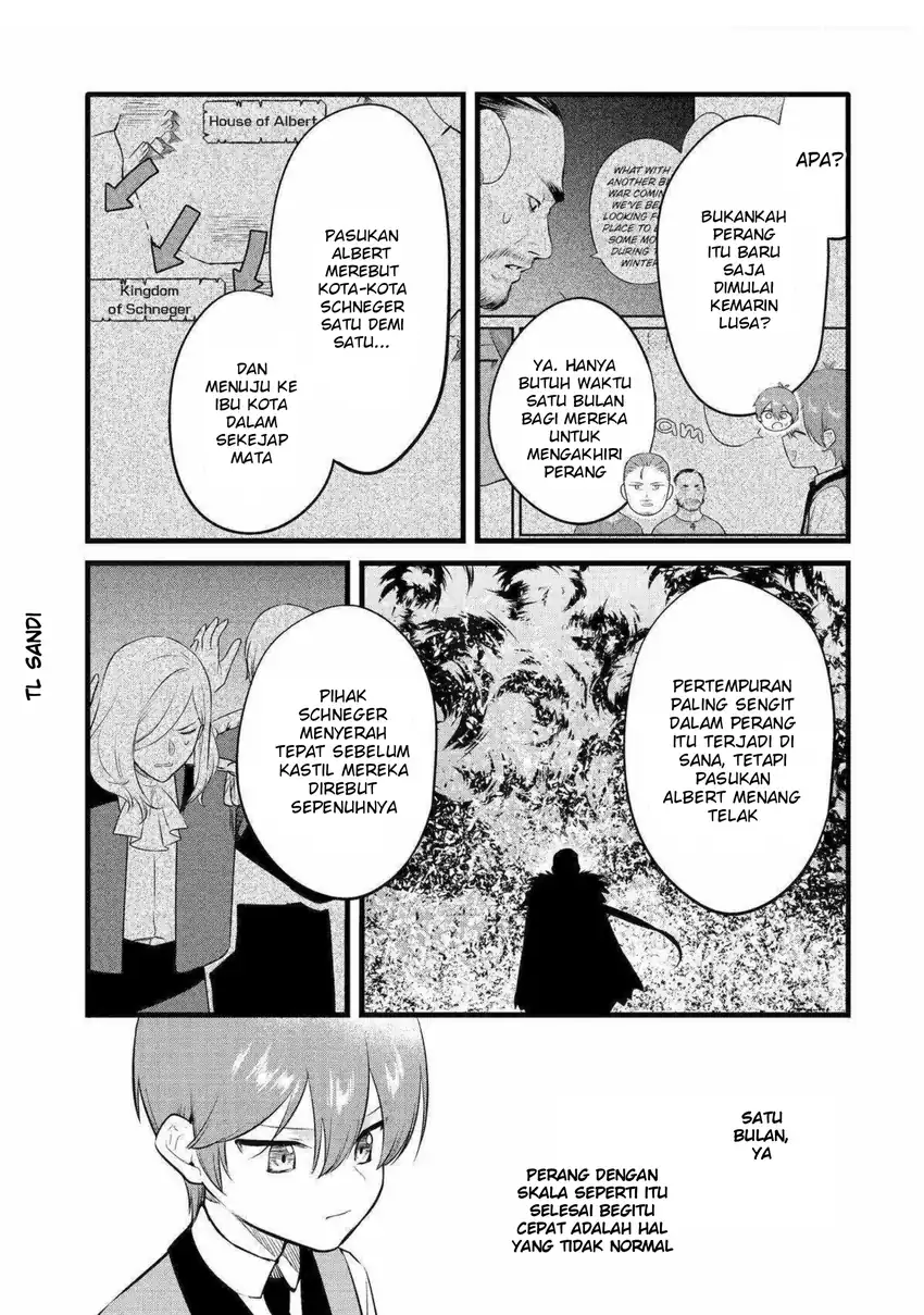 The Amazing Village Creator: Slow Living with the Village Building Cheat Skill Chapter 39 Gambar 3