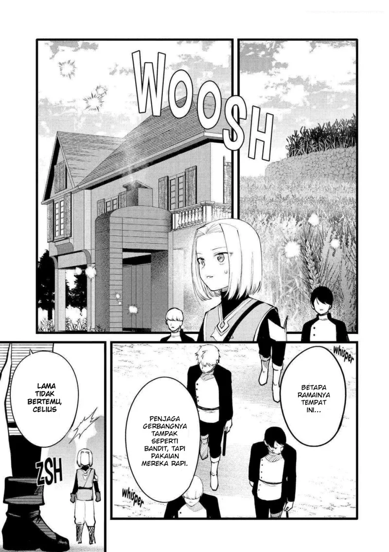 The Amazing Village Creator: Slow Living with the Village Building Cheat Skill Chapter 40 Gambar 3