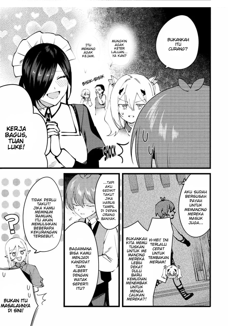 The Amazing Village Creator: Slow Living with the Village Building Cheat Skill Chapter 45 Gambar 3