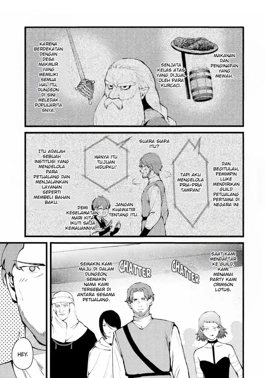 The Amazing Village Creator: Slow Living with the Village Building Cheat Skill Chapter 57 Gambar 3