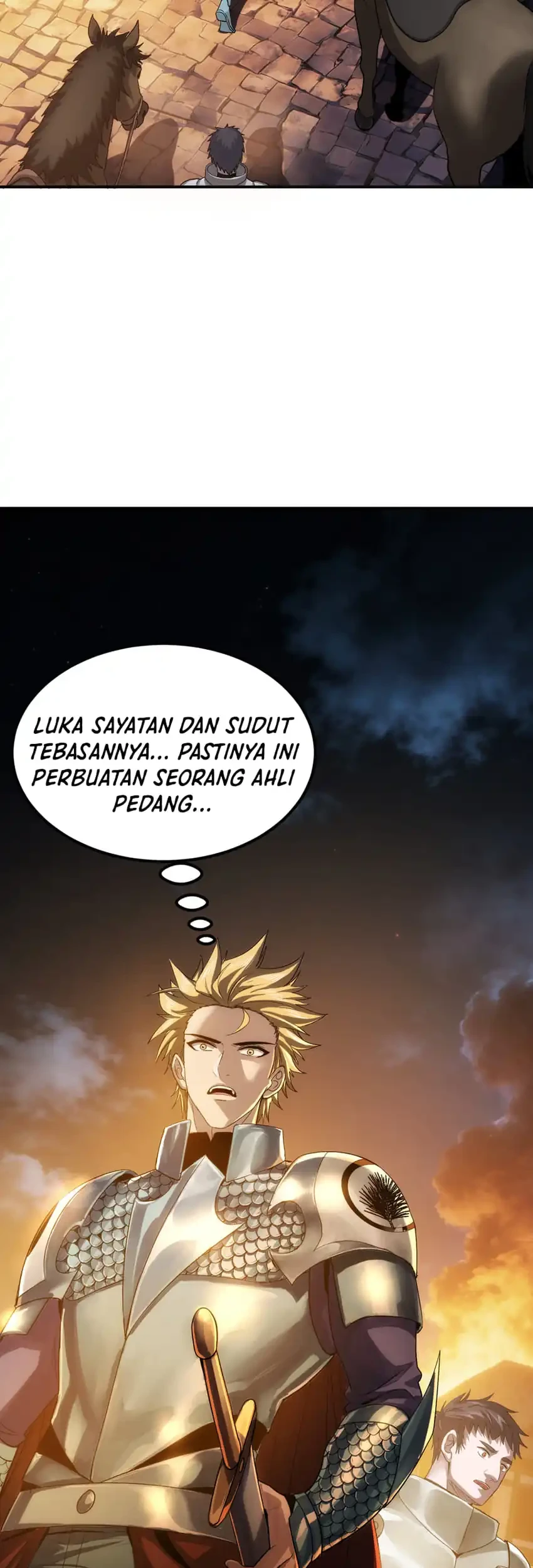 The Amber Sword Chapter 10 Gambar 6