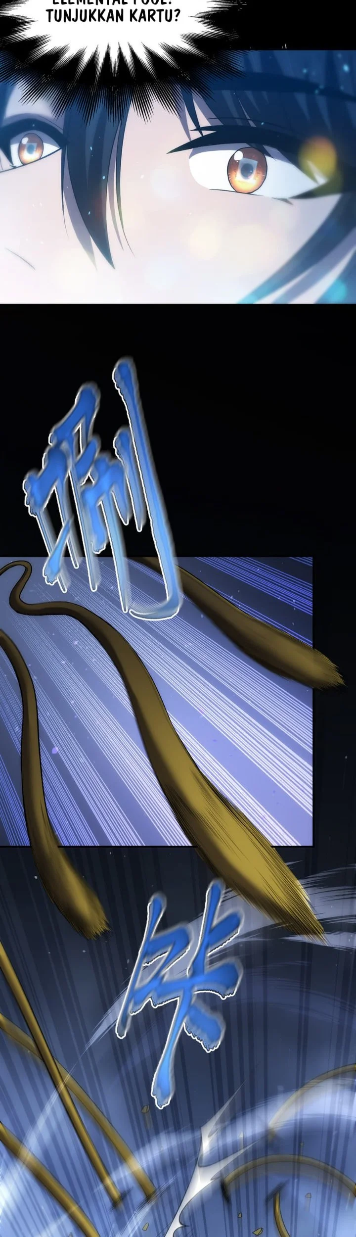 The Amber Sword Chapter 15 Gambar 7