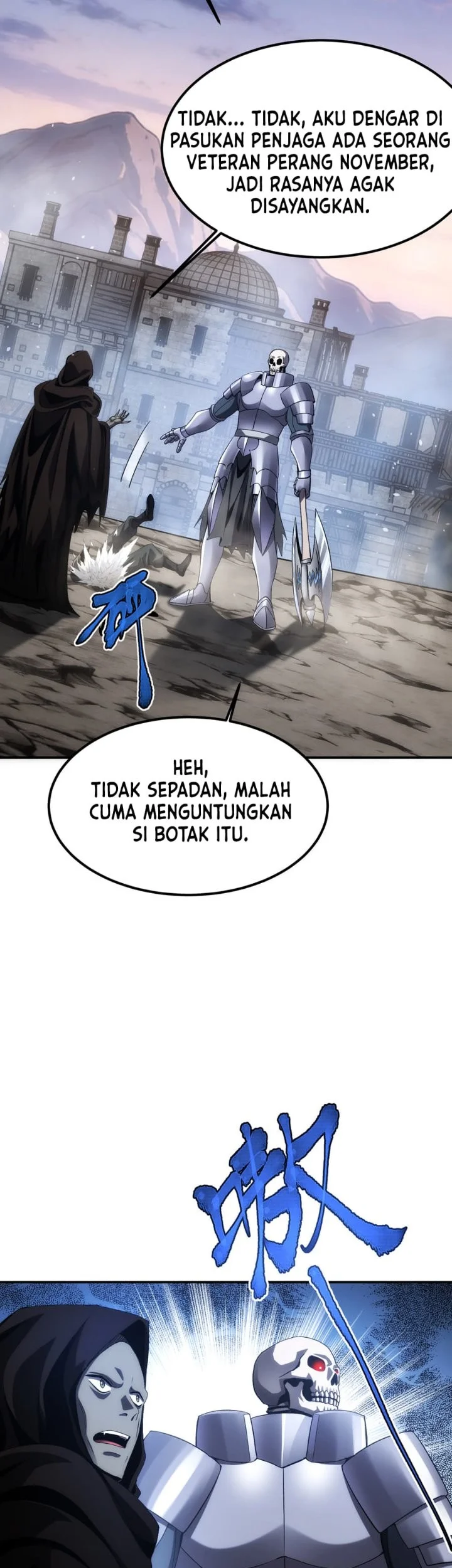 The Amber Sword Chapter 16 Gambar 6