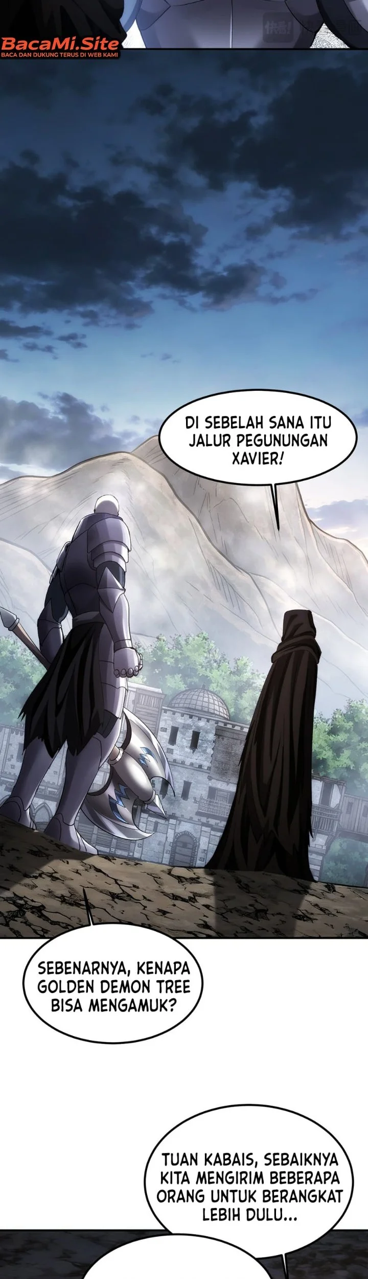The Amber Sword Chapter 16 Gambar 7