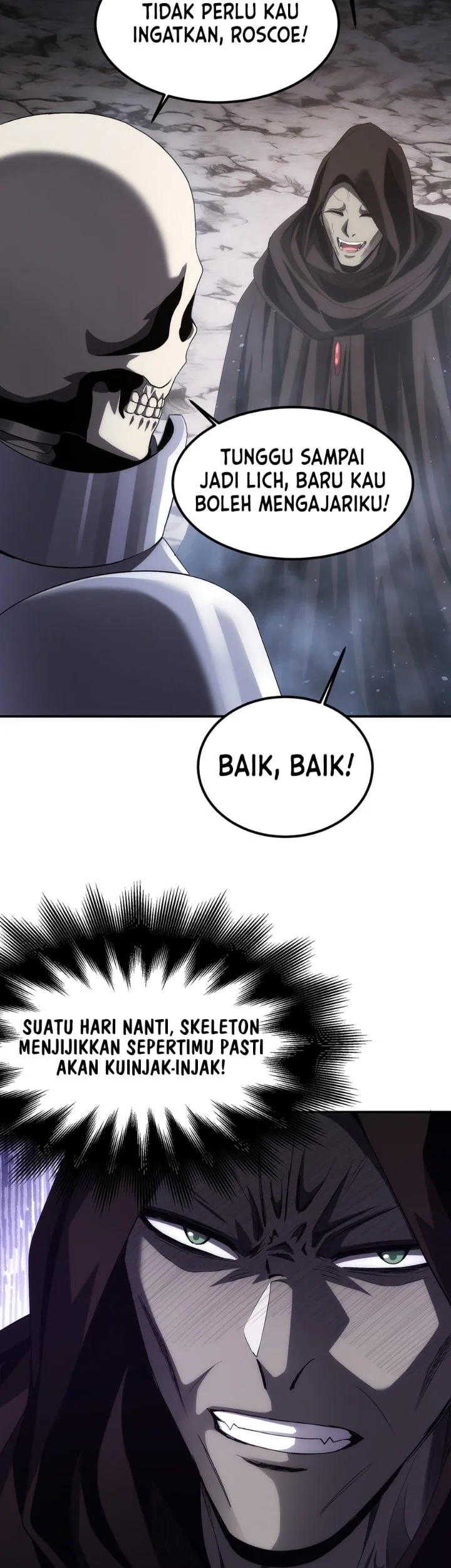 The Amber Sword Chapter 16 Gambar 8