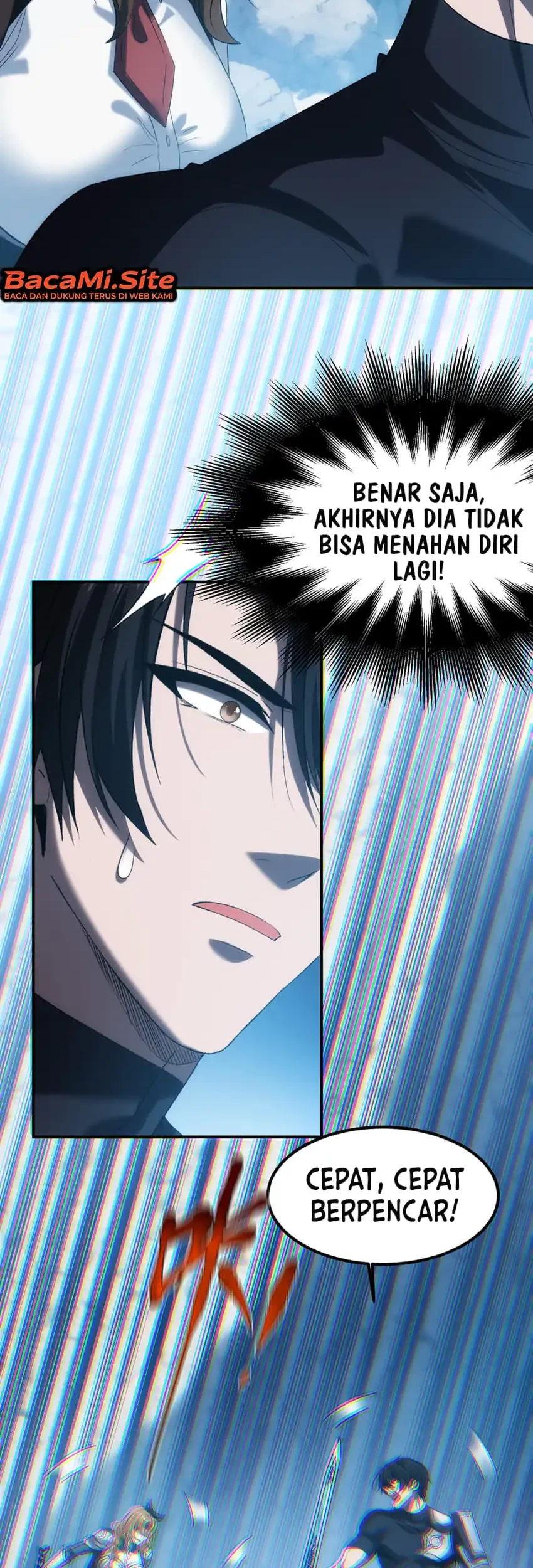 The Amber Sword Chapter 18 Gambar 7