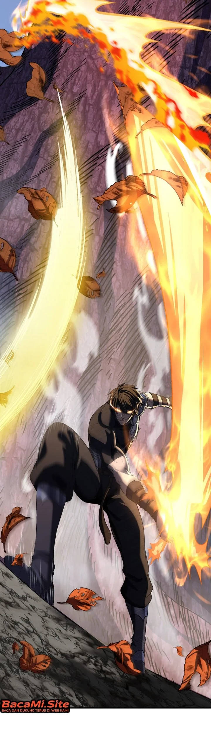 The Amber Sword Chapter 19 Gambar 6