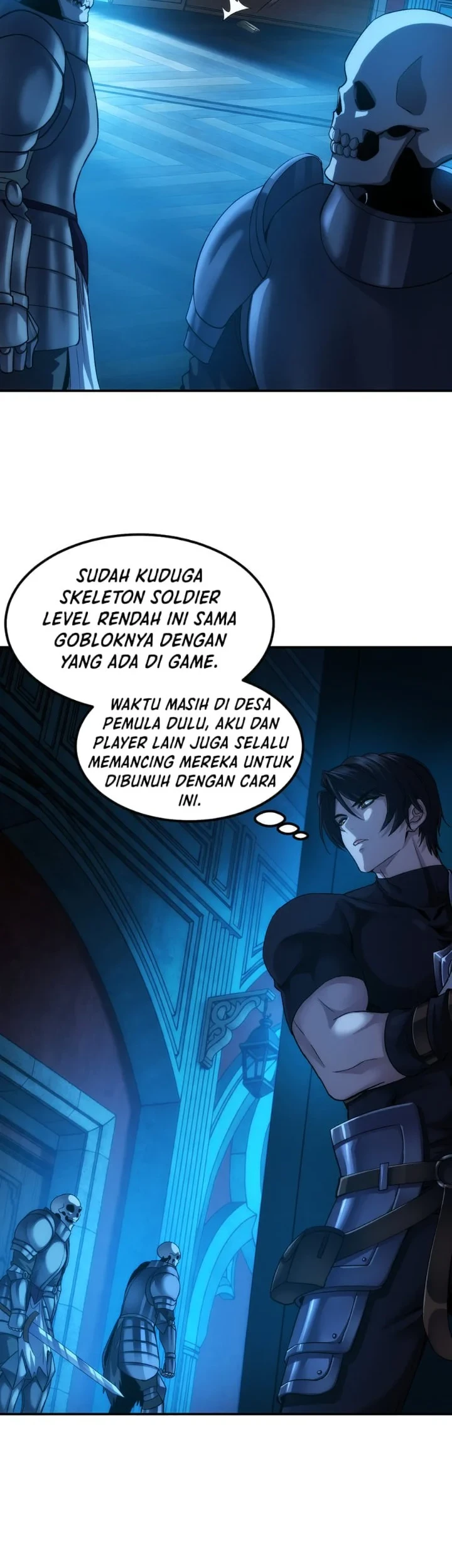 The Amber Sword Chapter 2 Gambar 7