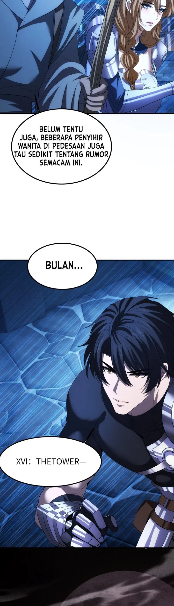 The Amber Sword Chapter 22 Gambar 7