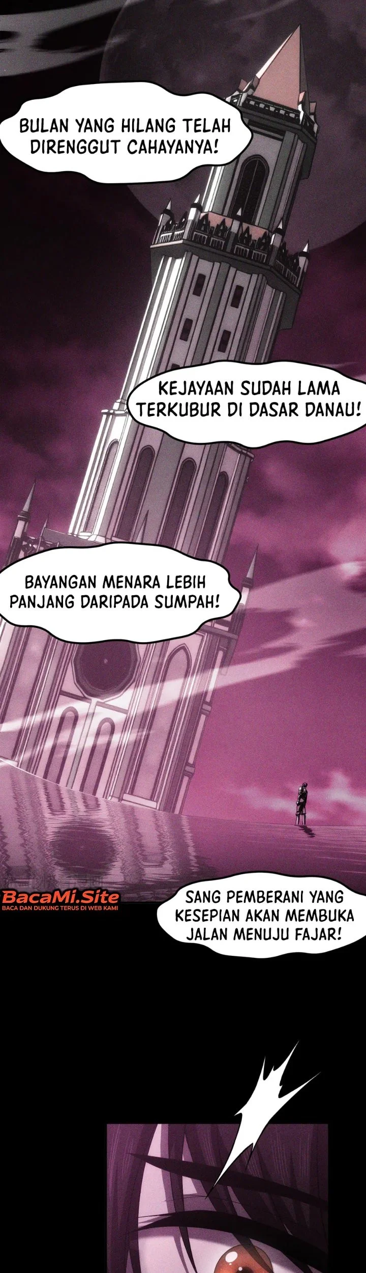 The Amber Sword Chapter 22 Gambar 8