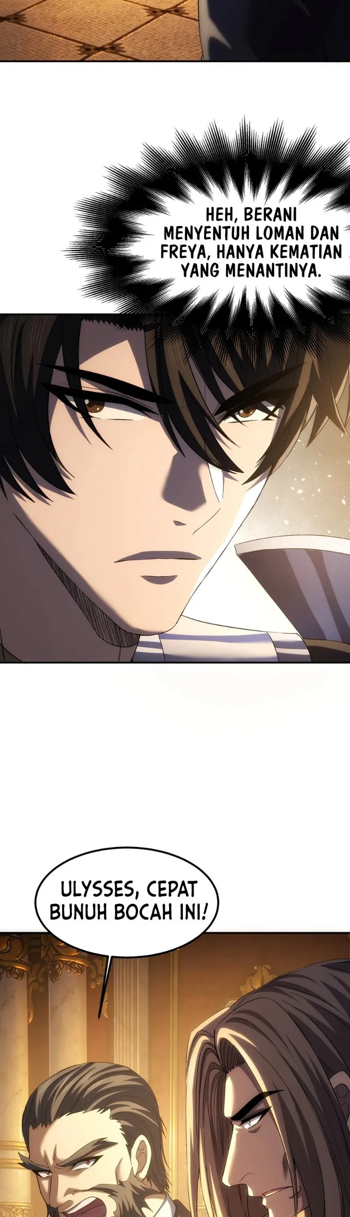 The Amber Sword Chapter 24 Gambar 6