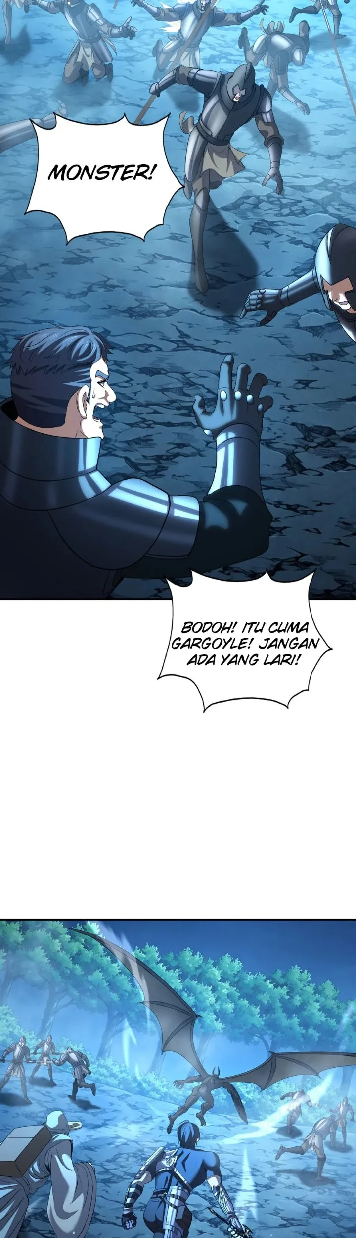 The Amber Sword Chapter 26 Gambar 6