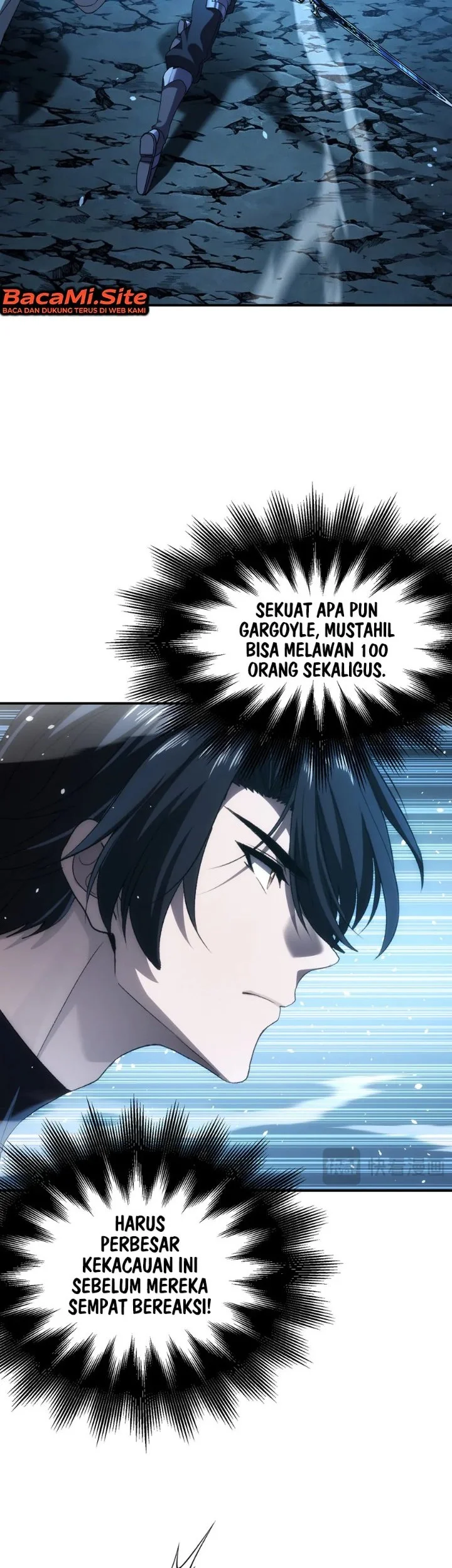The Amber Sword Chapter 26 Gambar 7