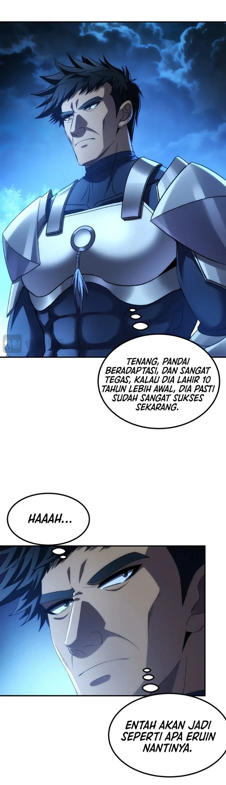 The Amber Sword Chapter 27 Gambar 8