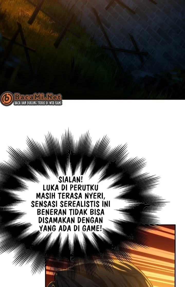 The Amber Sword Chapter 3 Gambar 9